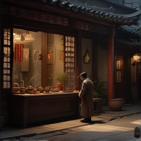 博 - 更多图片 (More Images) (modelslab_artistic_v2)