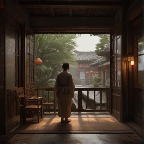 卜 - 更多图片 (More Images) (modelslab_artistic_v2)