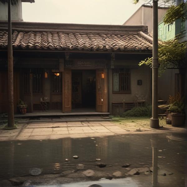 历 - 更多图片 (More Images) (modelslab_artistic_v2)