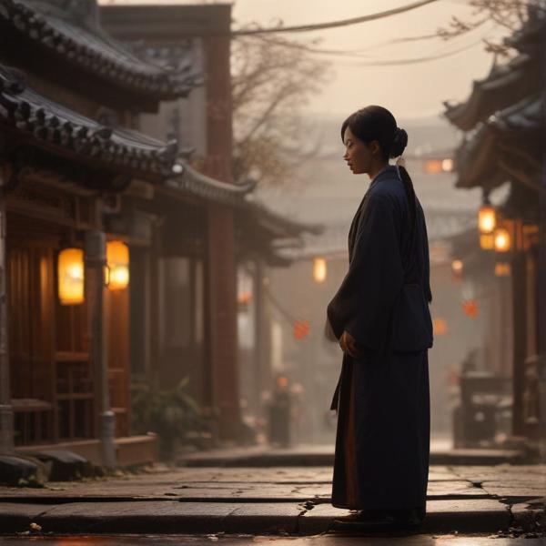 厉 - 更多图片 (More Images) (modelslab_artistic_v2)