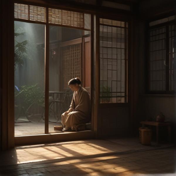 参 - 更多图片 (More Images) (modelslab_artistic_v2)