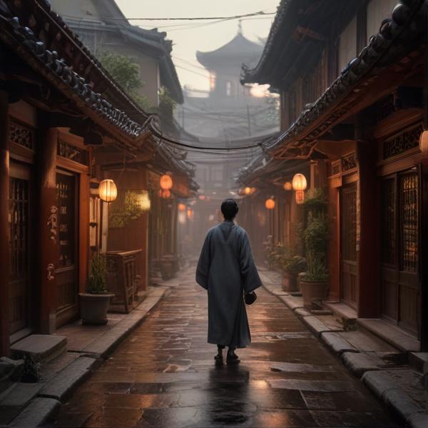 反 - 更多图片 (More Images) (modelslab_artistic_v2)