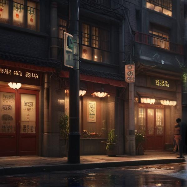 叔 - 更多图片 (More Images) (modelslab_artistic_v2)