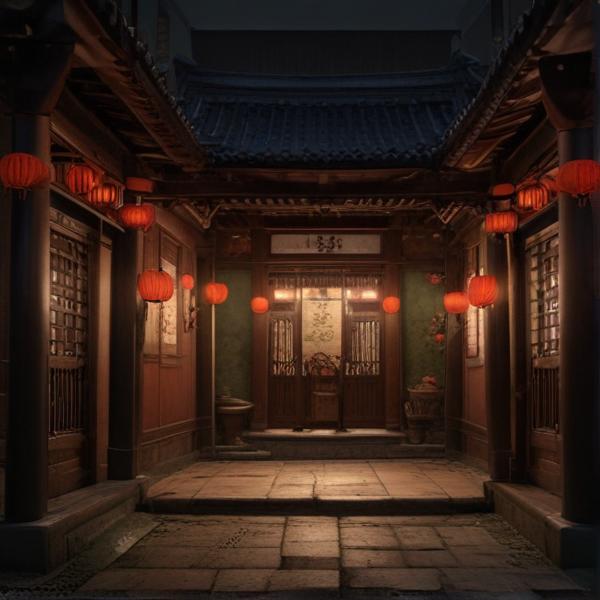 口 - 更多图片 (More Images) (modelslab_artistic_v2)