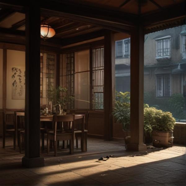 句 - 更多图片 (More Images) (modelslab_artistic_v2)