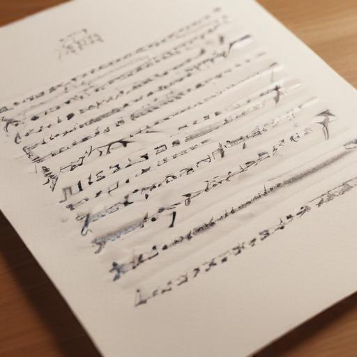 汉字“句”的艺术化图片 (Artistic image for character 句)