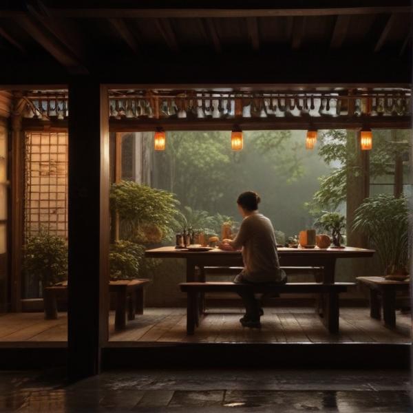 召 - 更多图片 (More Images) (modelslab_artistic_v2)