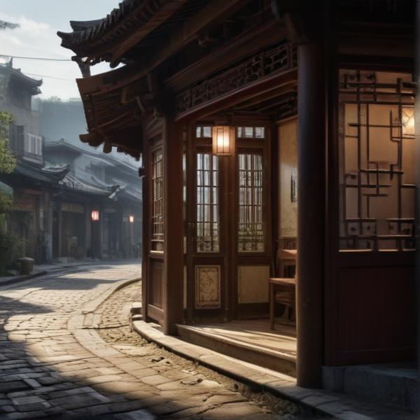 右 - 更多图片 (More Images) (modelslab_artistic_v2)