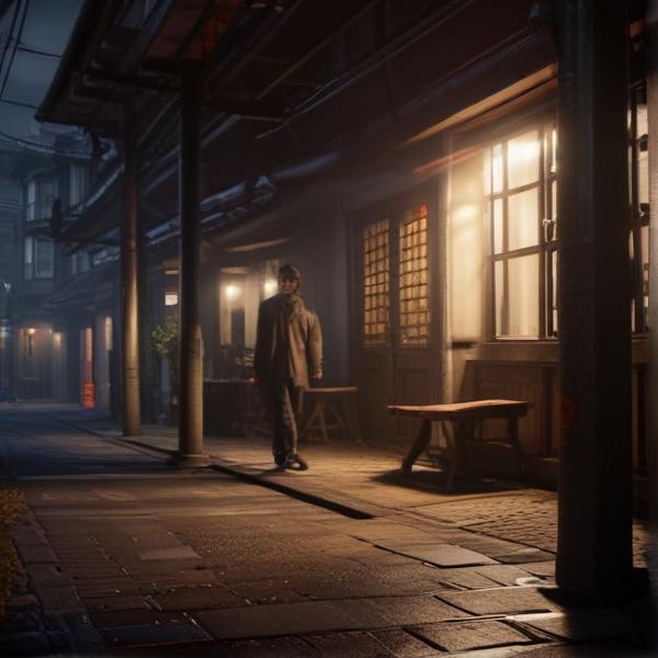 号 - 更多图片 (More Images) (modelslab_artistic_v2)