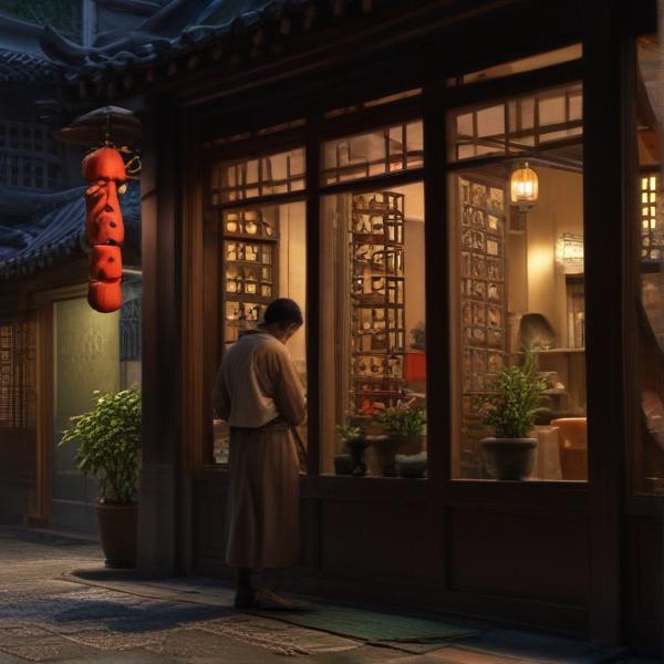 司 - 更多图片 (More Images) (modelslab_artistic_v2)