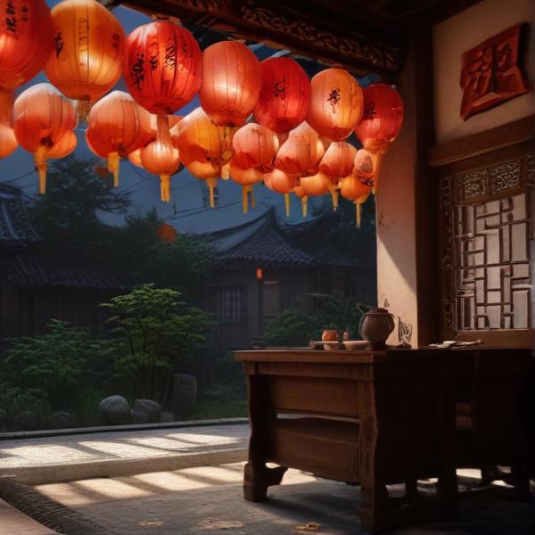 叼 - 更多图片 (More Images) (modelslab_artistic_v2)