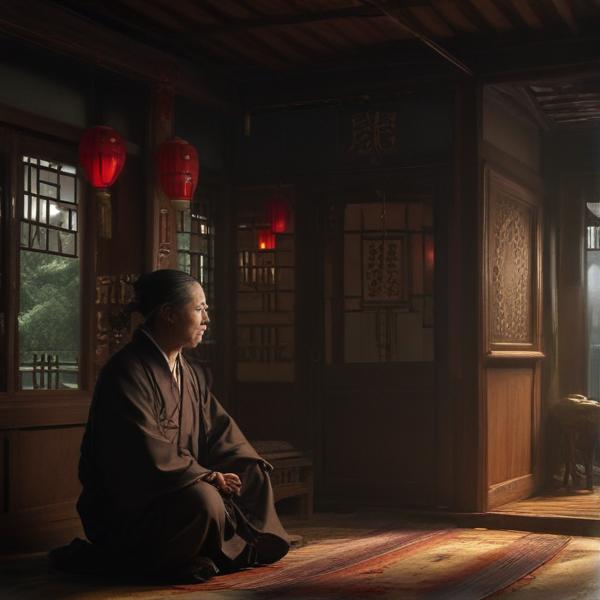 叽 - 更多图片 (More Images) (modelslab_artistic_v2)