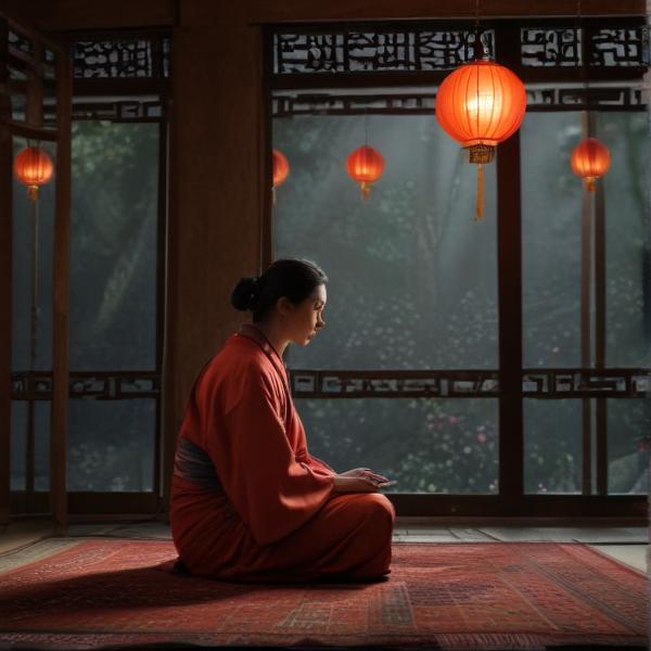 吊 - 更多图片 (More Images) (modelslab_artistic_v2)