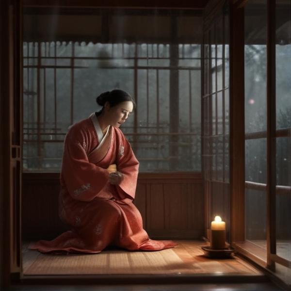 后 - 更多图片 (More Images) (modelslab_artistic_v2)