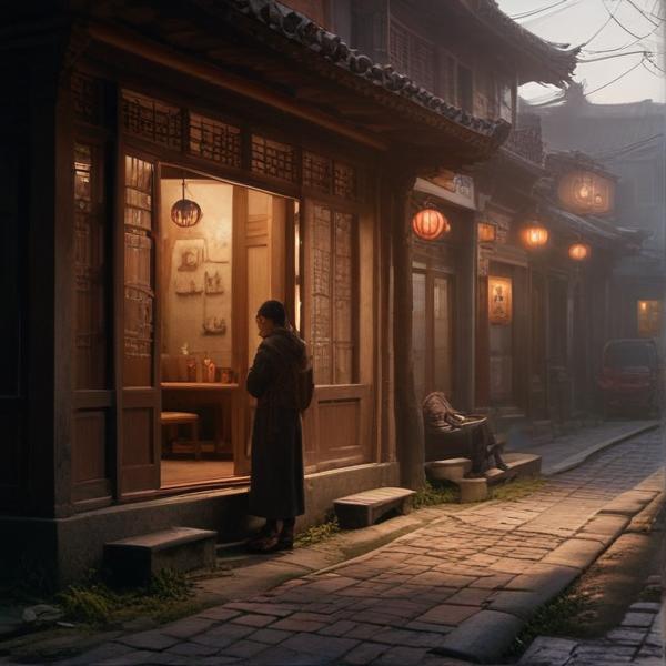 吏 - 更多图片 (More Images) (modelslab_artistic_v2)