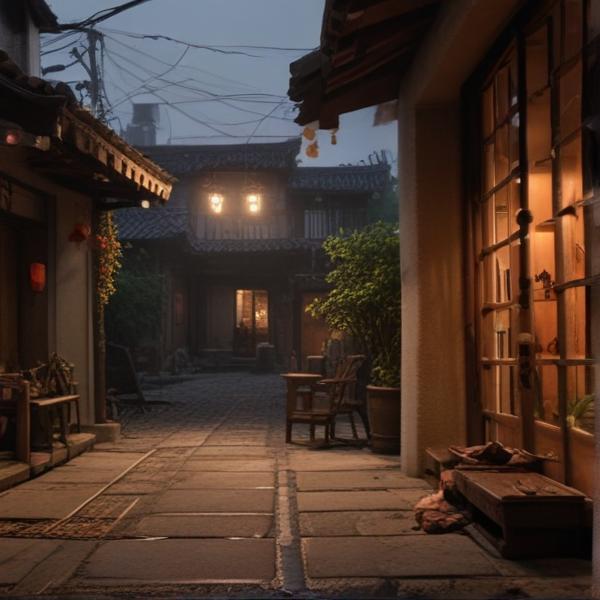 吐 - 更多图片 (More Images) (modelslab_artistic_v2)