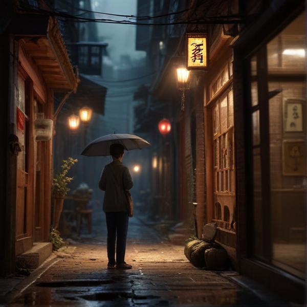 向 - 更多图片 (More Images) (modelslab_artistic_v2)