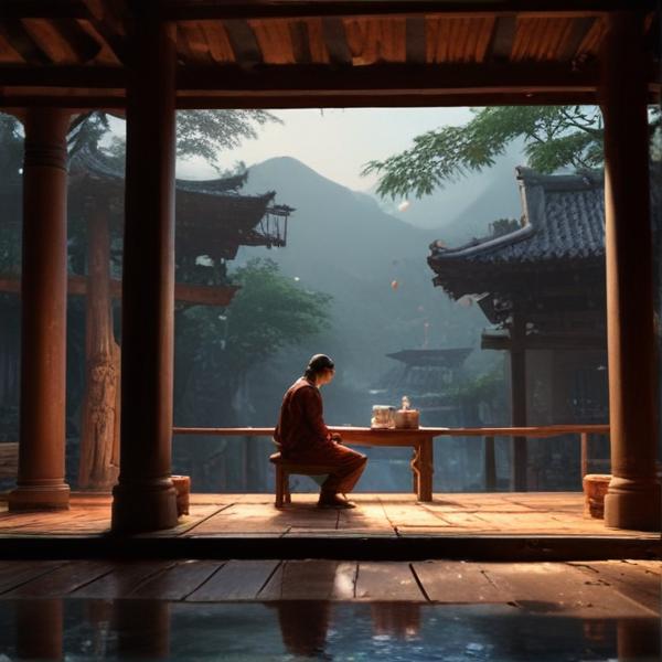 吩 - 更多图片 (More Images) (modelslab_artistic_v2)