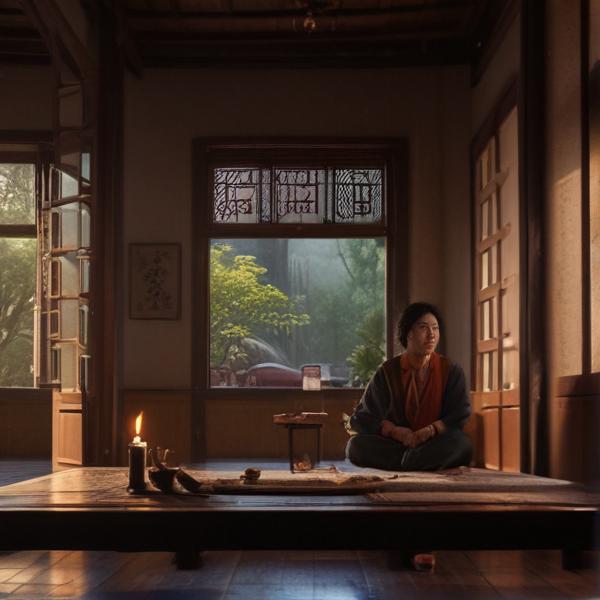 含 - 更多图片 (More Images) (modelslab_artistic_v2)