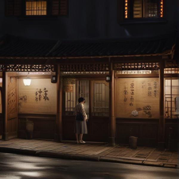 呢 - 更多图片 (More Images) (modelslab_artistic_v2)