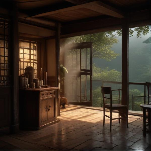 呼 - 更多图片 (More Images) (modelslab_artistic_v2)