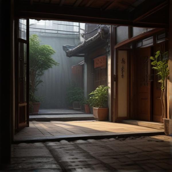 咆 - 更多图片 (More Images) (modelslab_artistic_v2)