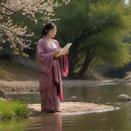 汉字“咏”的艺术化图片 (Artistic image for character 咏)