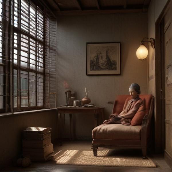咱 - 更多图片 (More Images) (modelslab_artistic_v2)