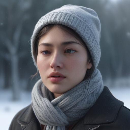 汉字“哆”的艺术化图片 (Artistic image for character 哆)