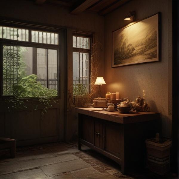 哑 - 更多图片 (More Images) (modelslab_artistic_v2)