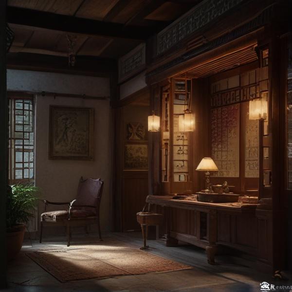 哗 - 更多图片 (More Images) (modelslab_artistic_v2)