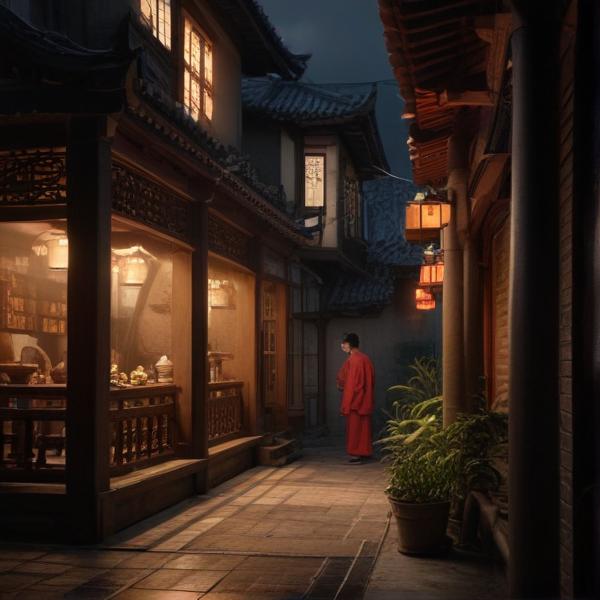 唠 - 更多图片 (More Images) (modelslab_artistic_v2)