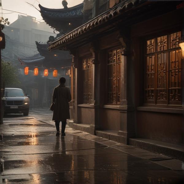 喂 - 更多图片 (More Images) (modelslab_artistic_v2)