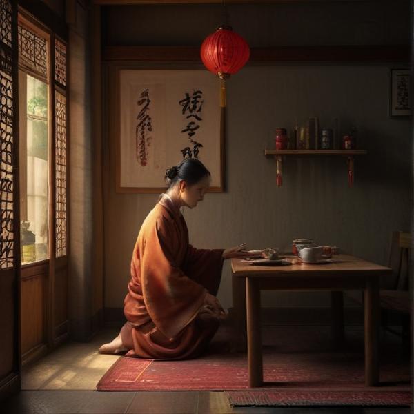 喘 - 更多图片 (More Images) (modelslab_artistic_v2)