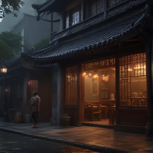 喜 - 更多图片 (More Images) (modelslab_artistic_v2)