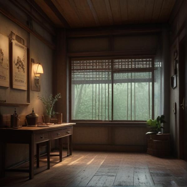 喧 - 更多图片 (More Images) (modelslab_artistic_v2)