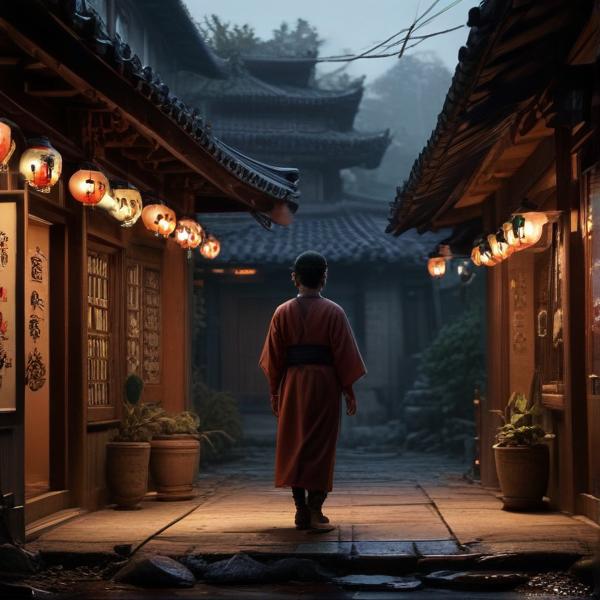 喳 - 更多图片 (More Images) (modelslab_artistic_v2)