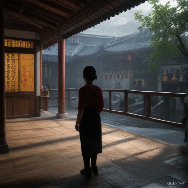 嗜 - 更多图片 (More Images) (modelslab_artistic_v2)