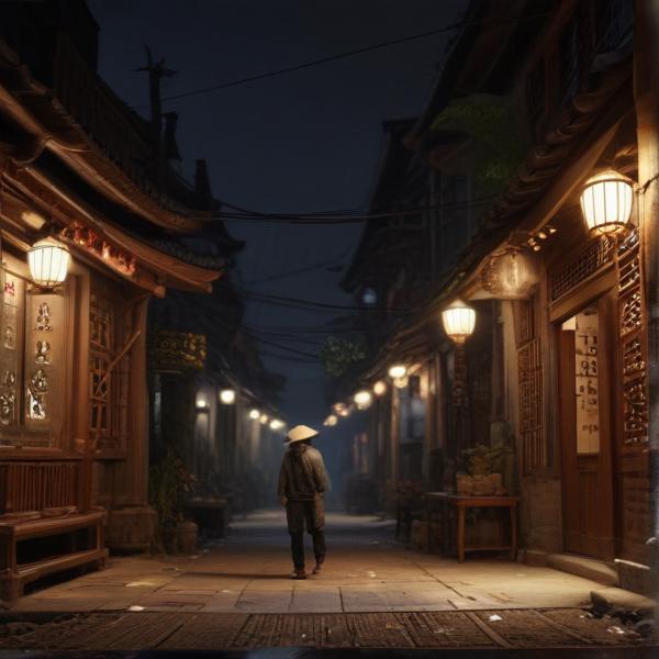 嗤 - 更多图片 (More Images) (modelslab_artistic_v2)