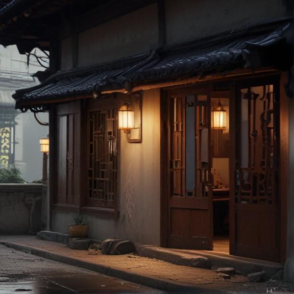 嗽 - 更多图片 (More Images) (modelslab_artistic_v2)