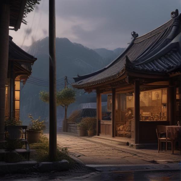 嘀 - 更多图片 (More Images) (modelslab_artistic_v2)