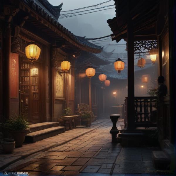 嘲 - 更多图片 (More Images) (modelslab_artistic_v2)