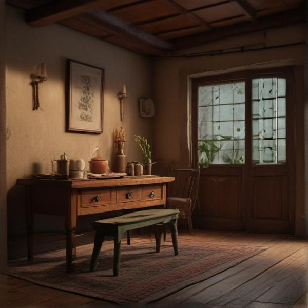 器 - 更多图片 (More Images) (modelslab_artistic_v2)