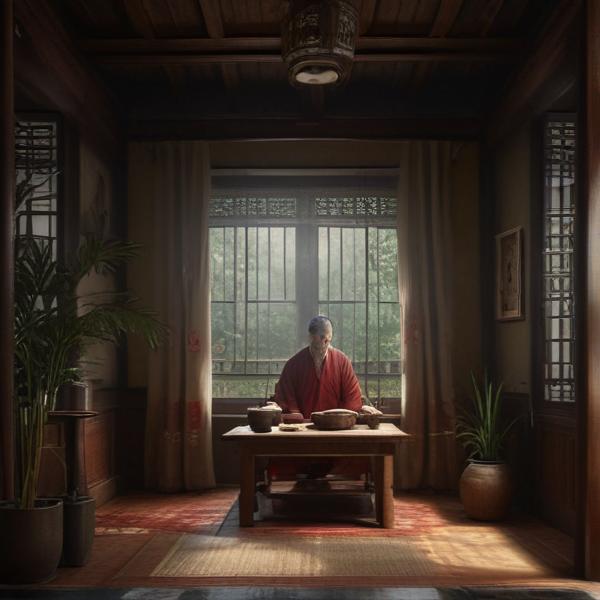 四 - 更多图片 (More Images) (modelslab_artistic_v2)