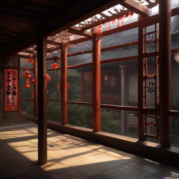 回 - 更多图片 (More Images) (modelslab_artistic_v2)