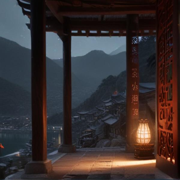 囤 - 更多图片 (More Images) (modelslab_artistic_v2)