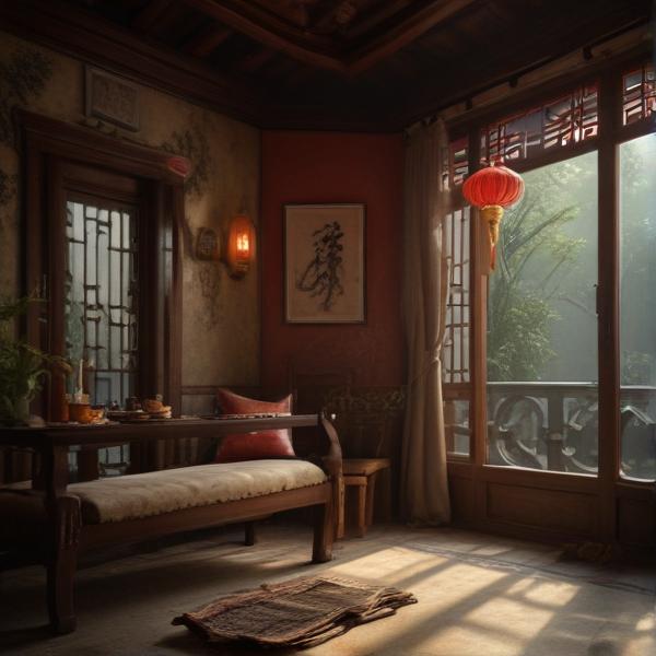 园 - 更多图片 (More Images) (modelslab_artistic_v2)
