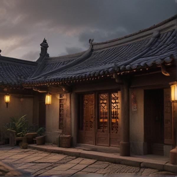 国 - 更多图片 (More Images) (modelslab_artistic_v2)