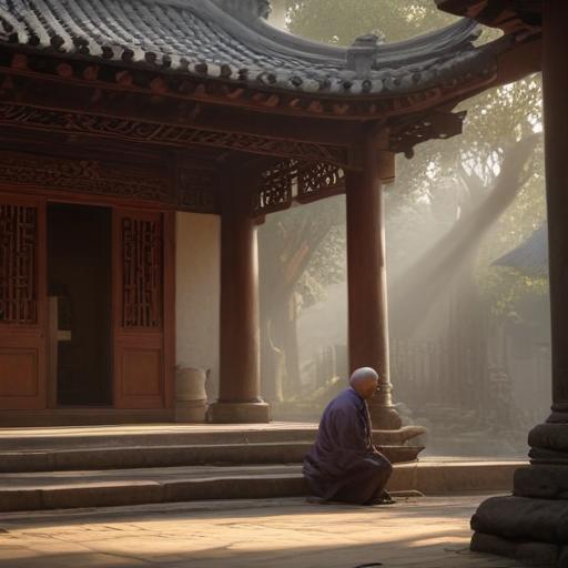 汉字“圣”的艺术化图片 (Artistic image for character 圣)