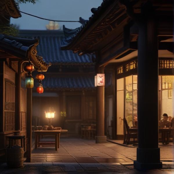 坠 - 更多图片 (More Images) (modelslab_artistic_v2)